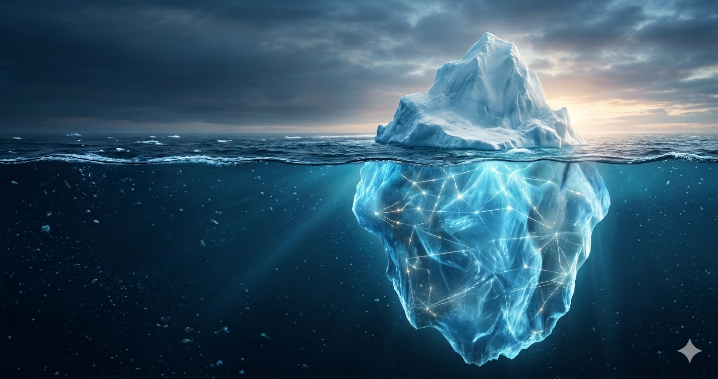 Iceberg concept