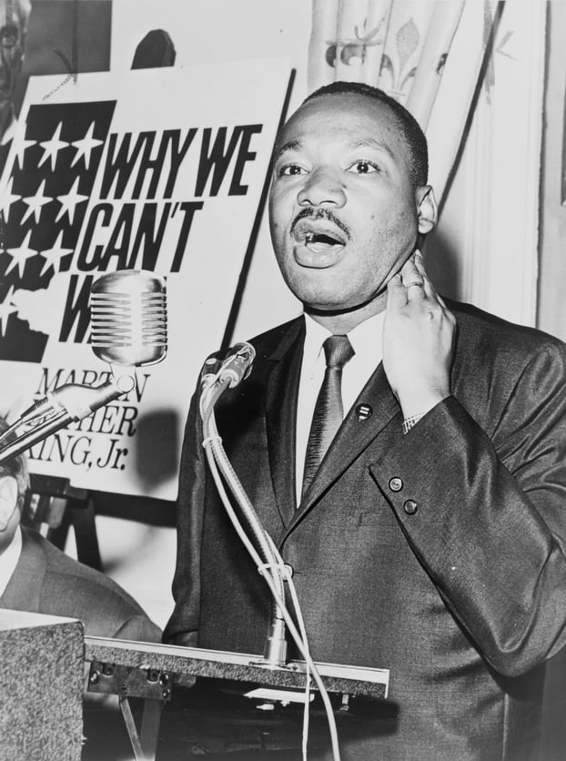 Luther King Jr Careers