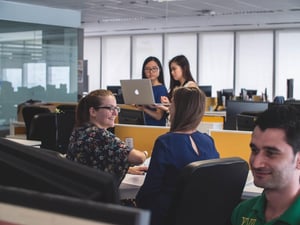 Workplace environment