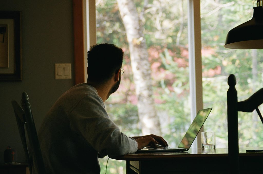 telecommuting
